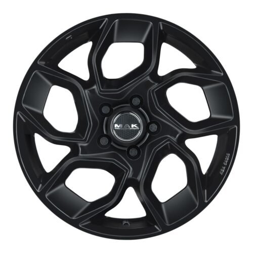 MAK Express Gloss Black 6,5×16 5×130 ET65 CB78,1 60° 1275 kg F6560ESGB65KZ2