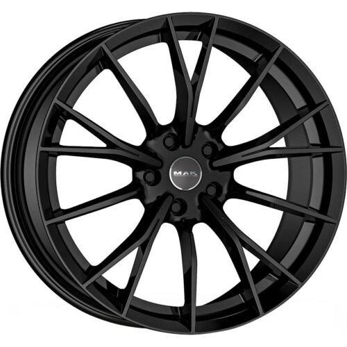 MAK Fabrik Gloss Black 8×19 5×112 ET27 CB66,6 60° 815 kg F8090FKGB27WS1X