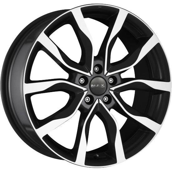 MAK Koln Black Mirror 9x19 5x130 ET50 CB71,6 R14 1025 kg F9090HIBM50KY3X