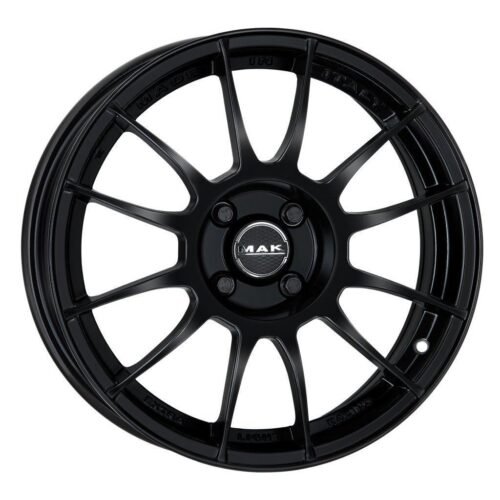 MAK XLR Gloss Black 7,5×18 5×100 ET46 CB72,0 60° 600 kg F7580XNGB46P3