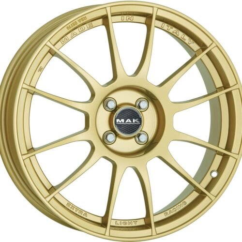 MAK XLR Gold 7×17 5×114.3 ET35 CB76,0 60° 600 kg F7070XNGO35F