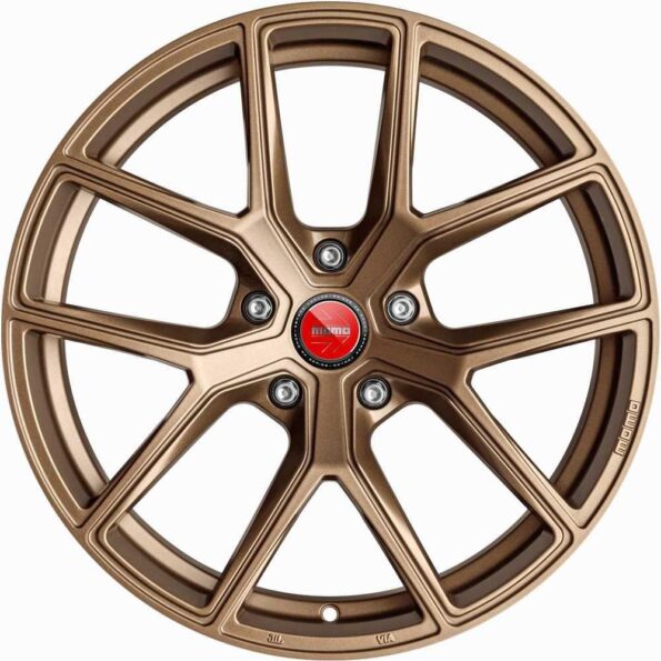 Momo RF-01 Golden Bronze 8,5x19 5x112 ET40 CB66,6 60° 700 kg WR11G85940266