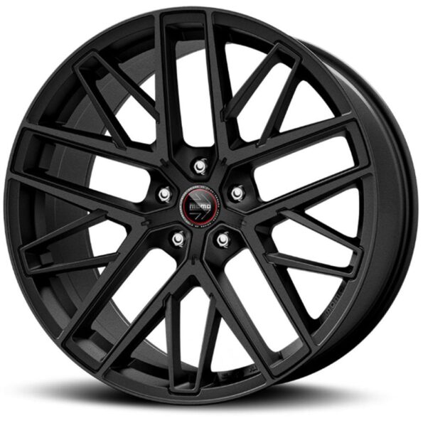 Momo RFX-01 Sandblast Black 11,5x22 5x112 ET40 CB66,6 R14 WX15N15240266D