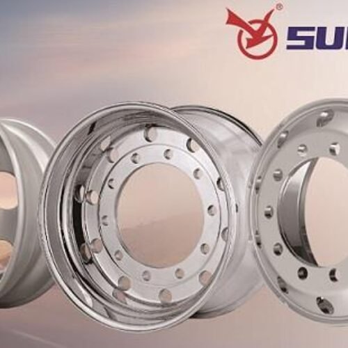 SRW TBR Rims 11,75×22,5 10/335 ET0 CB281,0