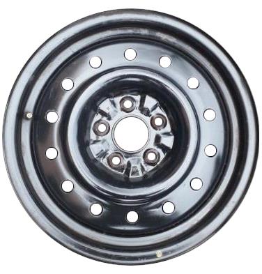 TREBL Qashqai J11 403004EA0A 6x16 5x114.3 ET39 CB66,1 60° 403004EA0A