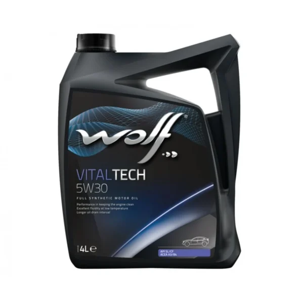 WOLF VITALTECH 5W30