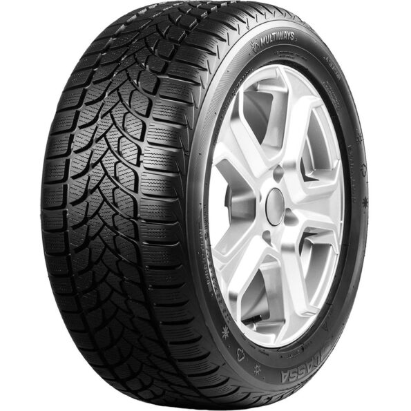 185/65R14 LASSA MULTIWAYS 86H DOT21 DCB70 3PMSF M+S