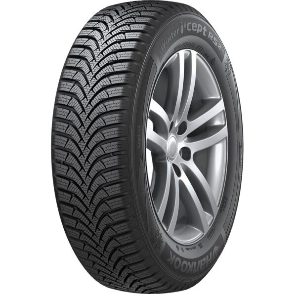 195/60R15 HANKOOK WINTER I*CEPT RS2 (W452) 88H Studless DCB72 3PMSF M+S