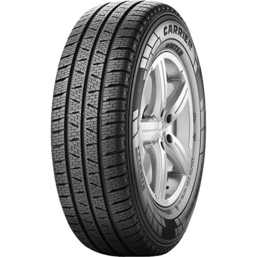 215/70R15C PIRELLI CARRIER WINTER 109/107S Studless CAB73 3PMSF M+S