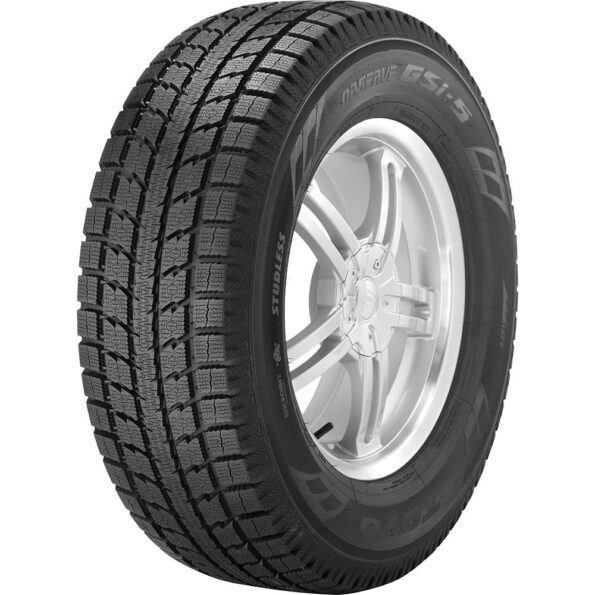 285/50R20 TOYO OBSERVE GSI5 116Q XL RP DOT18 Friction DEB75 3PMSF IceGrip M+S