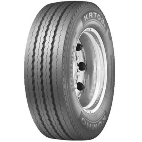 285/70R19.5 Kumho KRT03 150/148J M+S 3PMSF Trailer REGIONAL DCB73