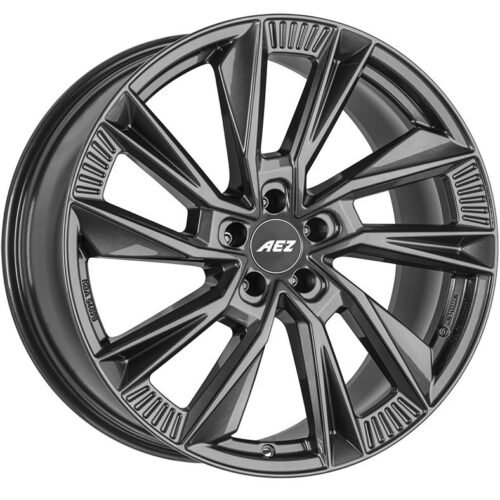 AEZ Havanna Gunmetal 8,5×19 5×114.3 ET38 CB64,1 60° 950 kg AHA9L0FA38E