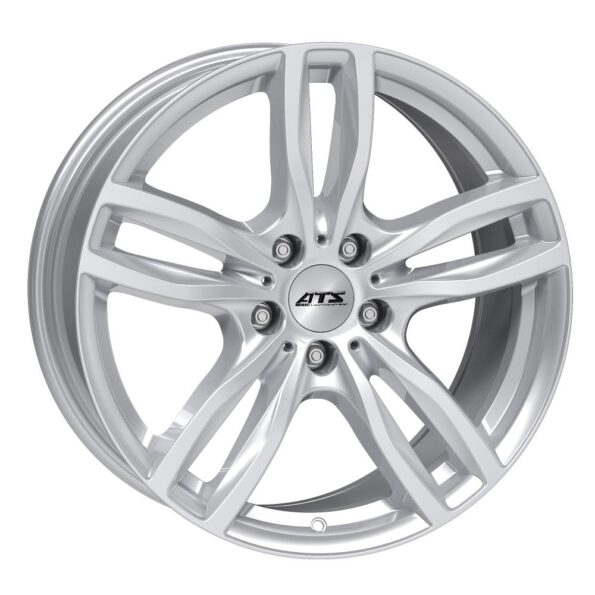 ATS Evolution polar-silver 9x19 5x114.3 ET40 CB64,1 60° EVO90940TR81-0