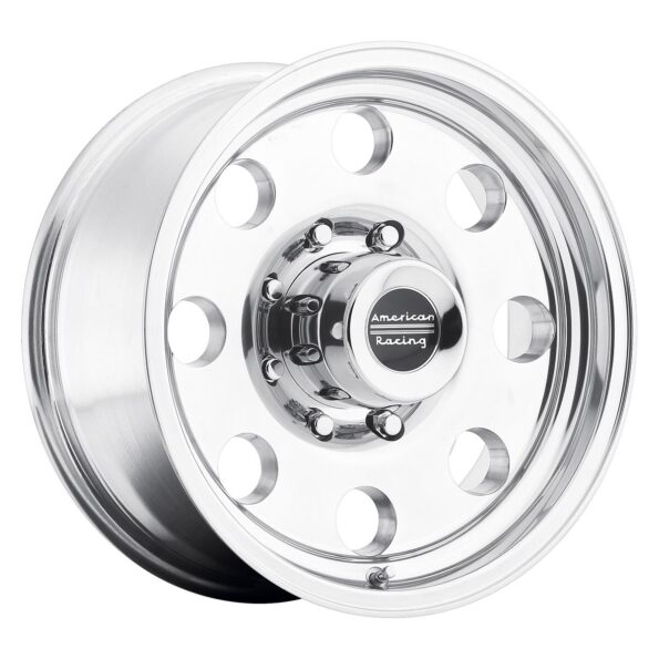 American Racing AR172 Baja Polished 8x15 5x127 ET-19 CB83,1 60° 907 kg AR1725873