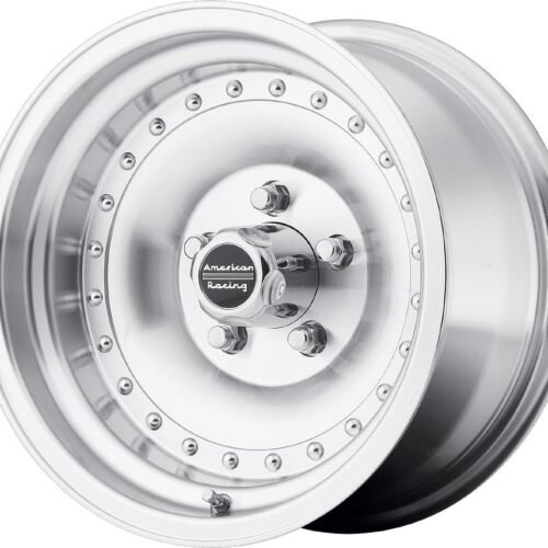 American Racing AR61 Outlaw I Machined 10×15 5×114.3 ET-38 CB83,1 60° 861 kg AR615165