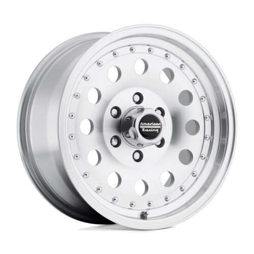 American Racing AR62 Outlaw II Machined 8×15 6×139.7 ET-19 CB108,0 60° 861 kg AR625883