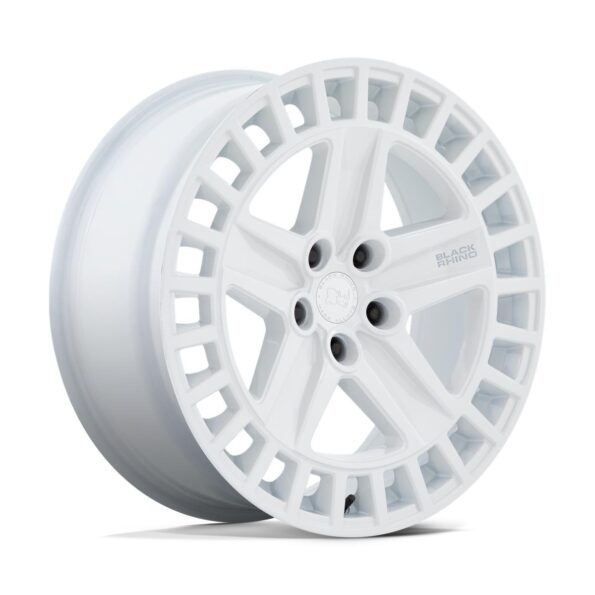 Black Rhino Alston Gloss White 8,5x18 5x120 ET25 CB74,1 60° 1043 kg BR005WX18855225