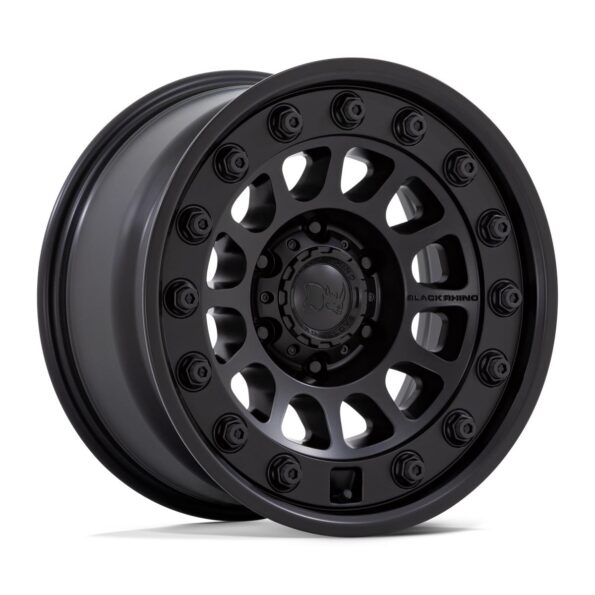 Black Rhino Br012 Outback Matte Black 8x18 6x139.7 ET32 CB106,0 60° 1678 kg BR012MX18806832