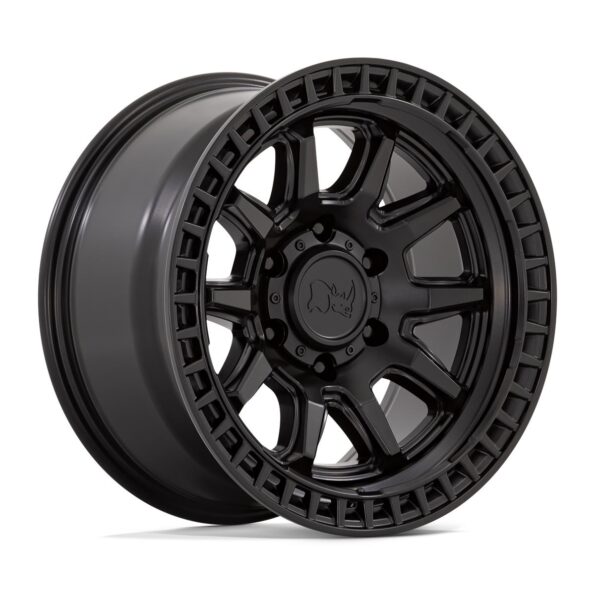 Black Rhino Calico Matte Black 8,5x17 5x127 ET34 CB71,5 60° 952 kg BR001MX17855034