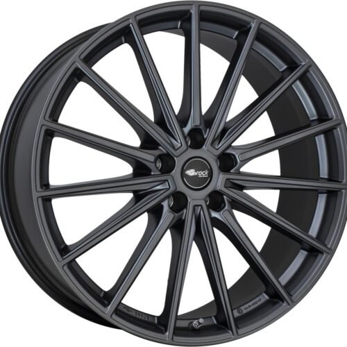 Brock B43 Cosmic Grey Matt (CGM) 8,5×20 5×112 ET51 CB66,6 R14 750 kg 358890