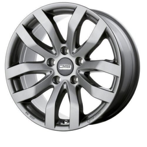 CMS C22 Titan Gloss 6,5×16 5×108 ET50 CB63,4 60° 685 kg C22 656 50 56 GG