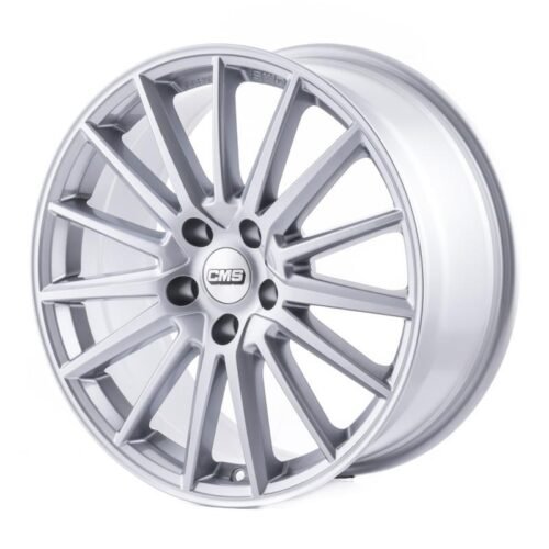 CMS C23 Racing Silver 6,5×16 4×100 ET45 CB60,1 60° 690 kg C23 656 45 31 SR