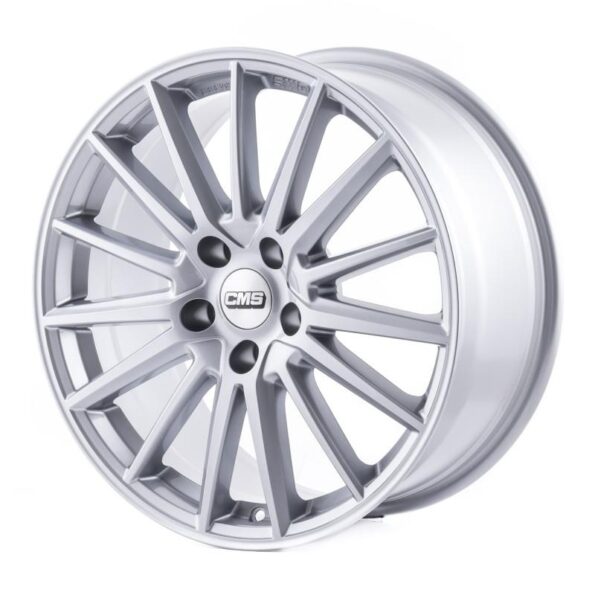 CMS C23 Racing Silver 6,5x16 4x98 ET35 CB58,1 60° 690 kg C23 656 35 23 SR