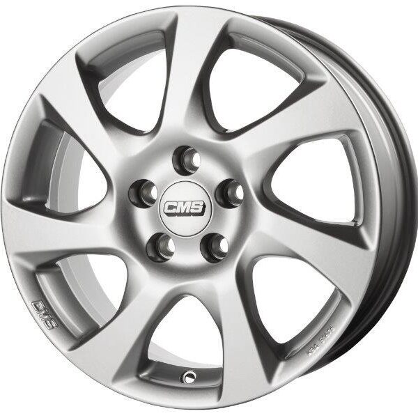 CMS C24 Silver 6x15 4x108 ET32 CB65,1 60° 600 kg C24 605 32 35 CS