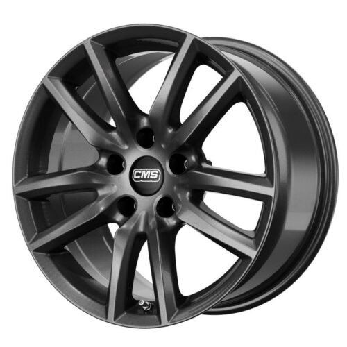 CMS C27 Titan Gloss 7,5×18 5×112 ET54 CB66,5 R14 875 kg C27 758 53 82S GG