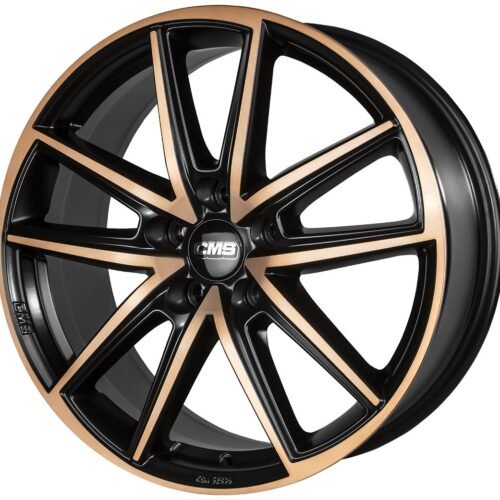 CMS C30 Diamond Black Copper 7×17 5×112 ET40 CB57,1 R13 720 kg C30 707 40 60S DBC