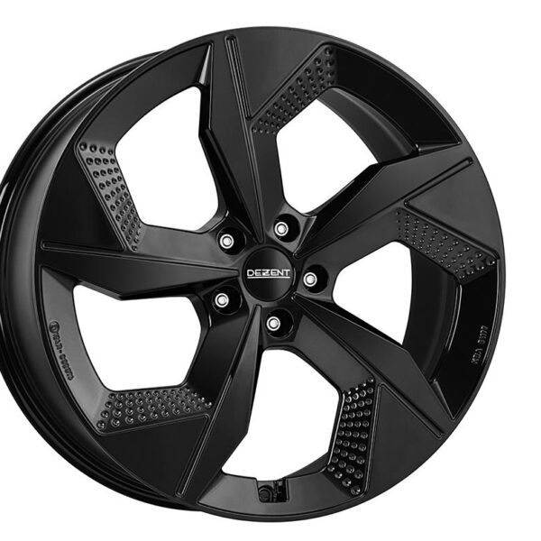 Dezent AO Black 9x20 5x114.3 ET34 CB64,1 60° 810 kg TAO0M0BA34E