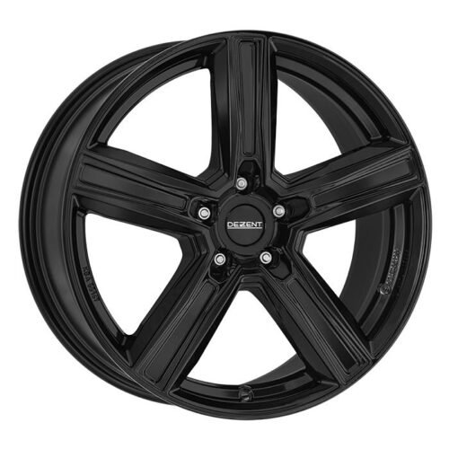 Dezent KG Black 8,5×18 5×112 ET56 CB57,1 R13 870 kg TKG88BA56E