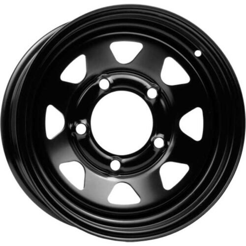 Dotz 4×4 Pharao dark Black 6×15 5×139.7 ET45 CB110,0 60° OPKNB