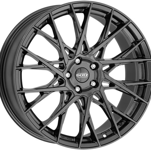 Dotz Fuji Gunmetal 7,5x18 5x114.3 ET48 CB71,6 60° 670 kg OFUF0FA48