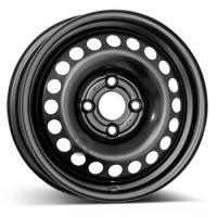 KFZ 3000 Black 5x14 4x100 ET45 CB54,1 60° 3000
