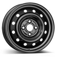KFZ 3015 Black 5x14 4x100 ET38 CB56,6 60° 3015