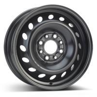 KFZ 3450 Black 5x13 4x98 ET33 CB58,1 60° 3450