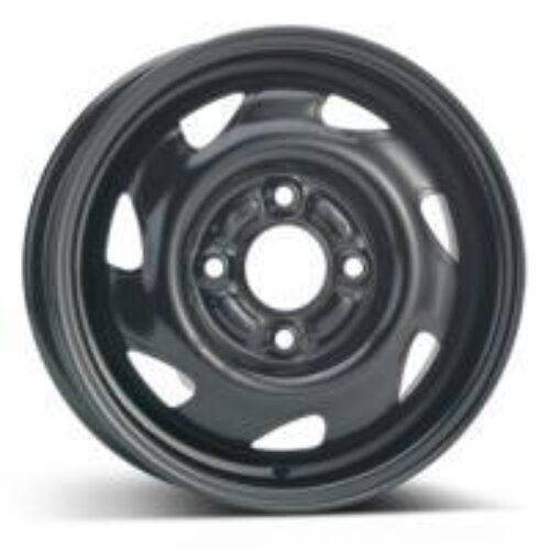 KFZ 3895 Black 5×13 4×108 ET44 CB63,3 60° 3895