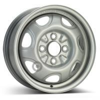 KFZ 4030 Silver 5x13 4x100 ET46 CB56,1 60° 4030