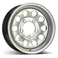 KFZ 4865 Silver 5,5x15 5x139.7 ET5 CB108,0 60° 4865