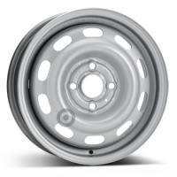 KFZ 4925 Silver 4,5x14 4x100 ET44 CB56,6 60° 4925