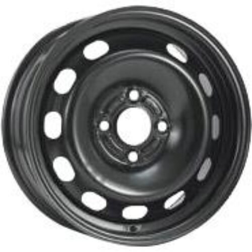 KFZ 5005 Black 6×15 4×108 ET38 CB63,3 60° 5005