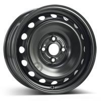 KFZ 5015 Black 6x15 4x100 ET47 CB54,1 60° 5015