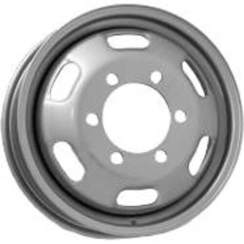 KFZ 6023 Silver 5,5×16 6×170 ET107 CB130,0 60° 6023