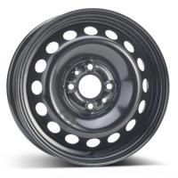 KFZ 6165 Black 5,5x14 4x98 ET35 CB58,1 60° 6165