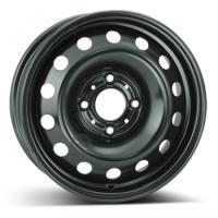 KFZ 6215 Black 5,5x14 4x108 ET24 CB65,1 60° 6215