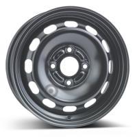 KFZ 6355 Black 5,5x14 4x108 ET38 CB63,3 60° 6355