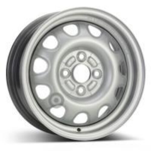 KFZ 6520 Silver 5,5×14 4×100 ET45 CB54,1 60° 6520