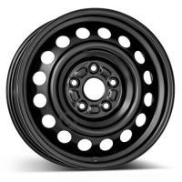 KFZ 6525 Black 6,5x16 5x114.3 ET50 CB60,1 60° 6525