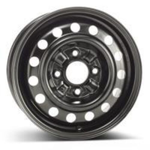 KFZ 6620 Black 5,5×14 4×114.3 ET46 CB67,1 60° 6620